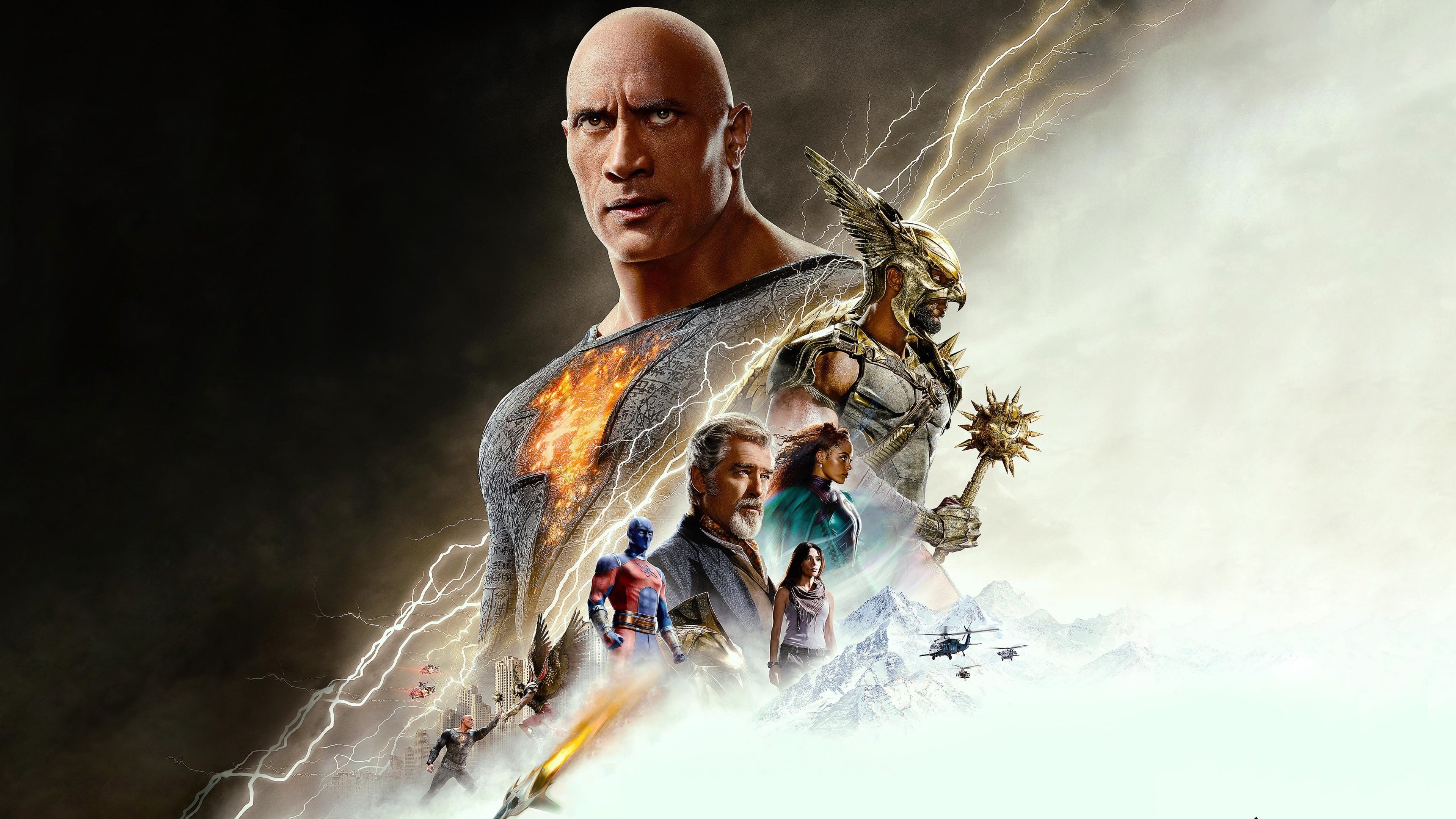 دانلود فیلم بلک آدام Black Adam 2022