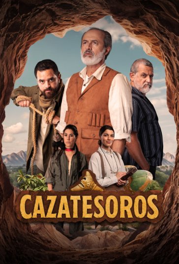 دانلود فیلم شکارچیان گنج Treasure Hunter 2024