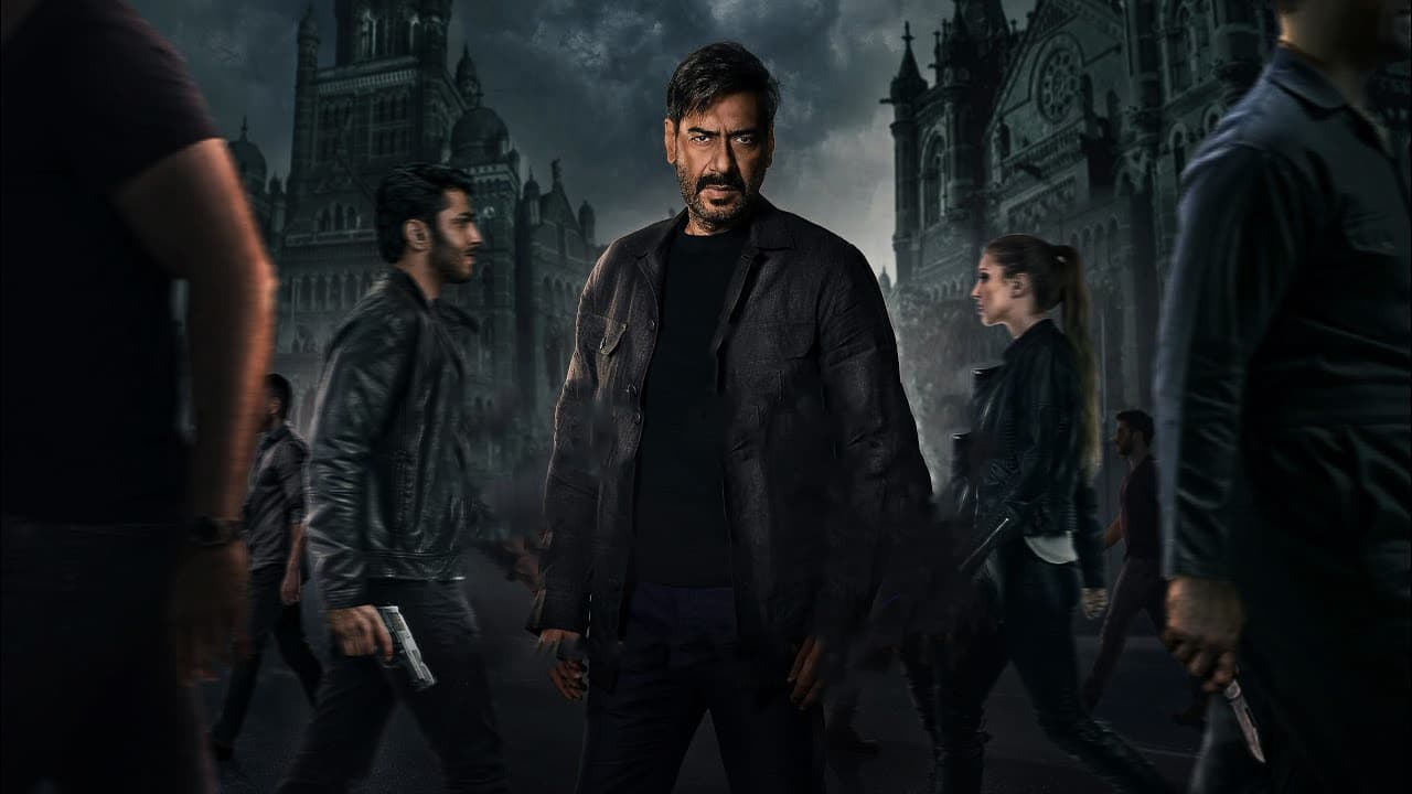 رودرا: لبه تاریکی Rudra: The Edge Of Darkness 2022