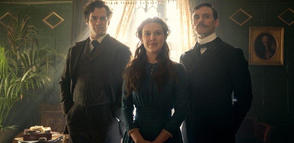 دانلود فیلم انولا هولمز Enola Holmes 2020