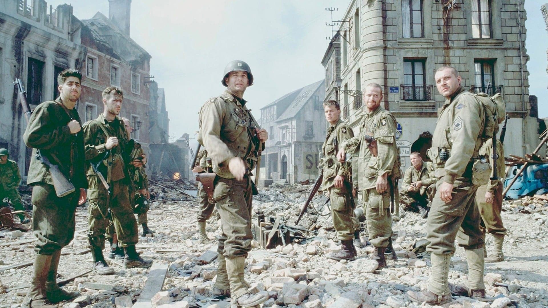 دانلود فیلم نجات سرباز رایان Saving Private Ryan 1998