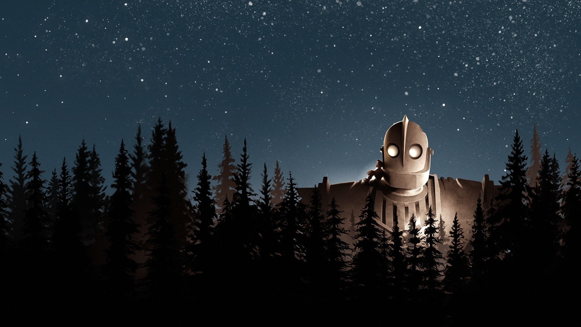 دانلود فیلم غول آهنی The Iron Giant 1999