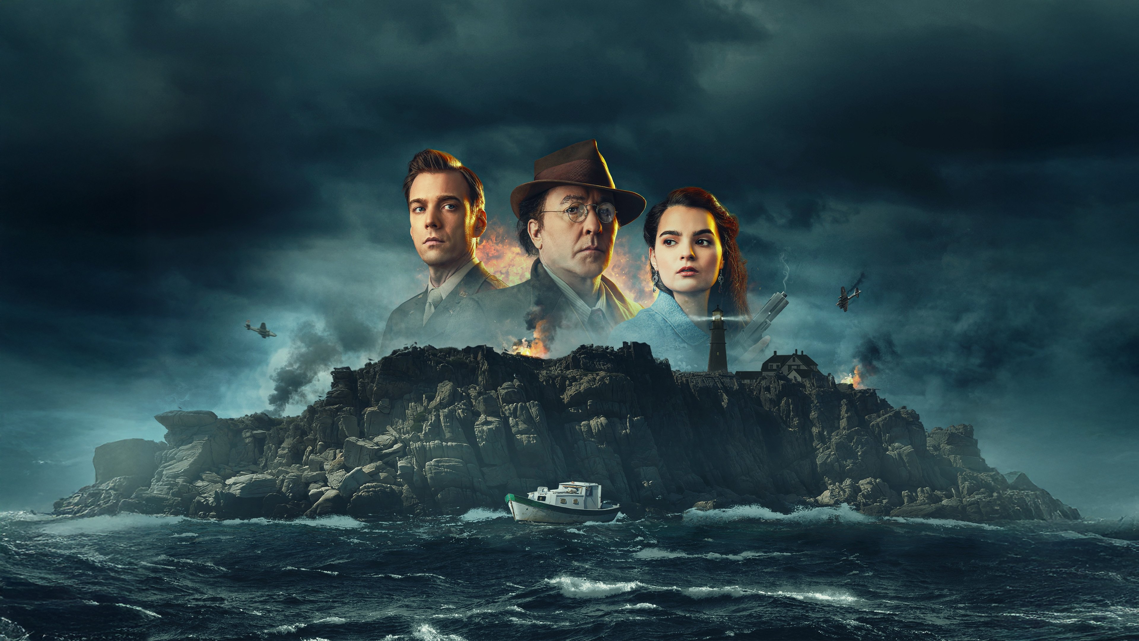 دانلود فیلم مه جنگ Fog of War 2025