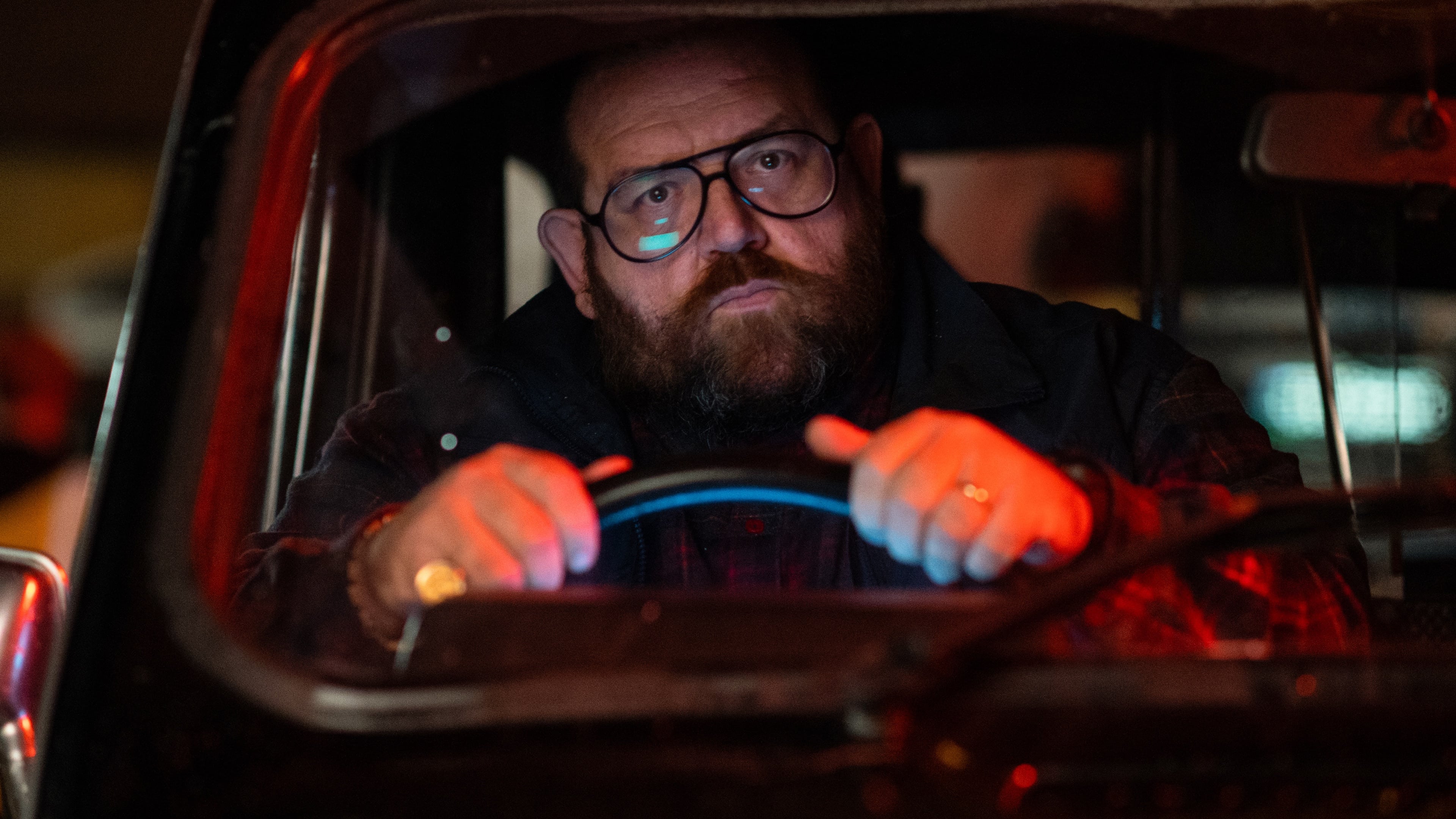 دانلود فیلم تاکسی سیاه Black Cab 2024