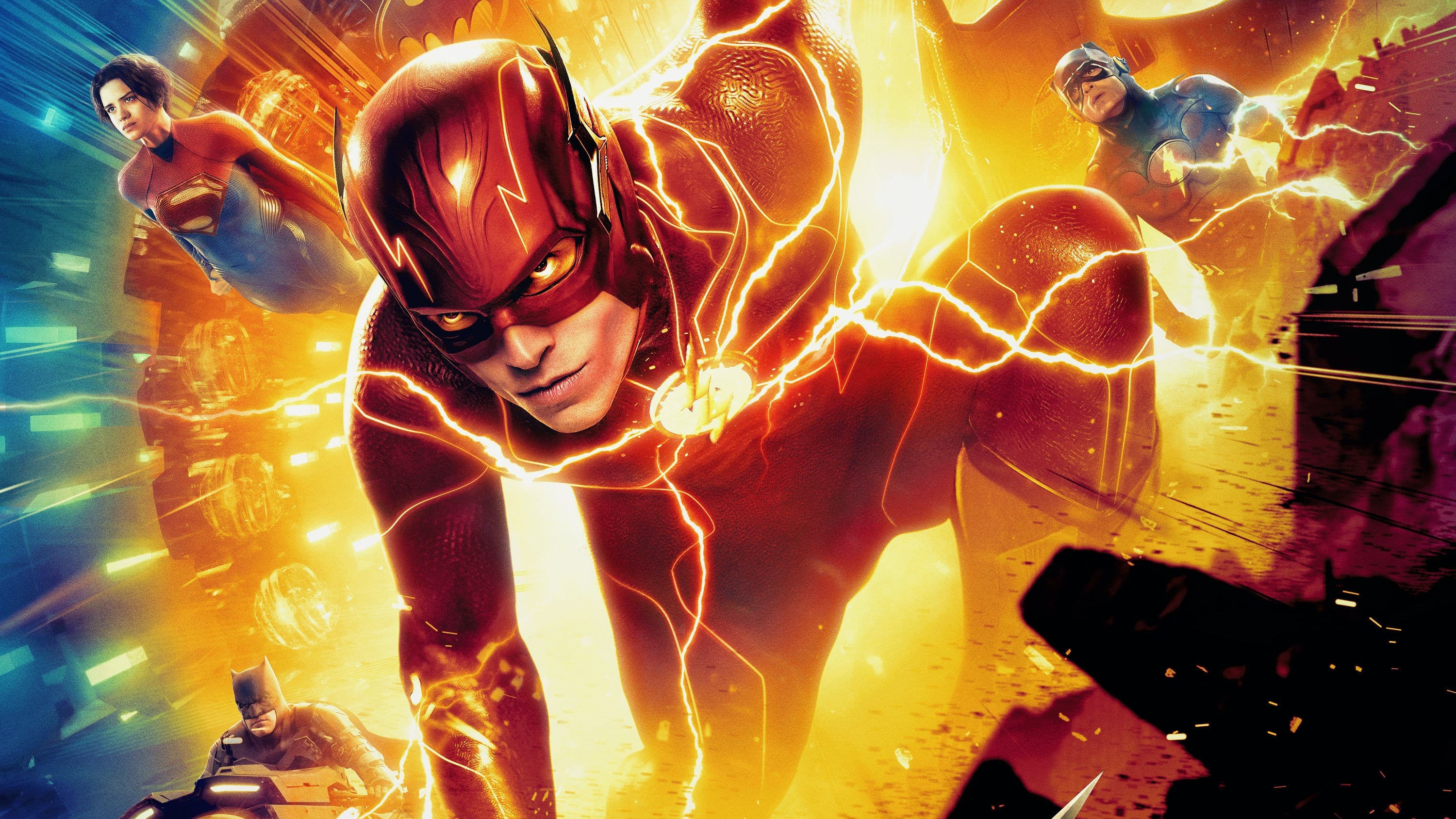 فیلم فلش The Flash 2023