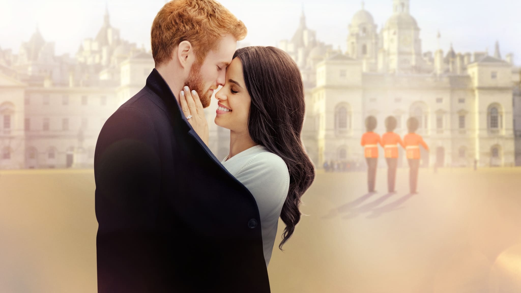 دانلود فیلم هری و مگان: یک عاشقانه سلطنتی Harry & Meghan: A Royal Romance 2018