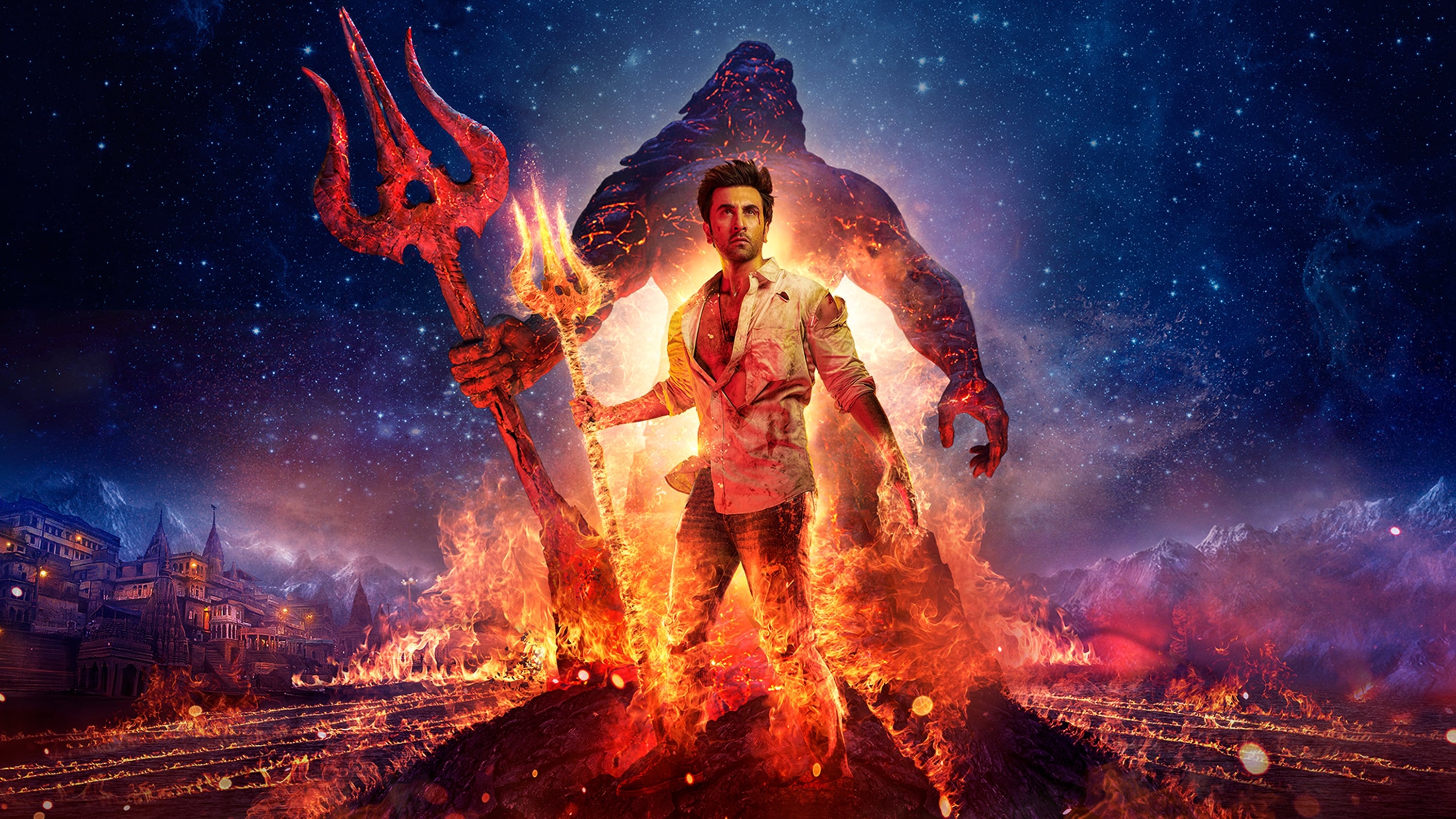 دانلود فیلم برهماسترا قسمت اول شیوا Brahmastra Part One: Shiva 2022