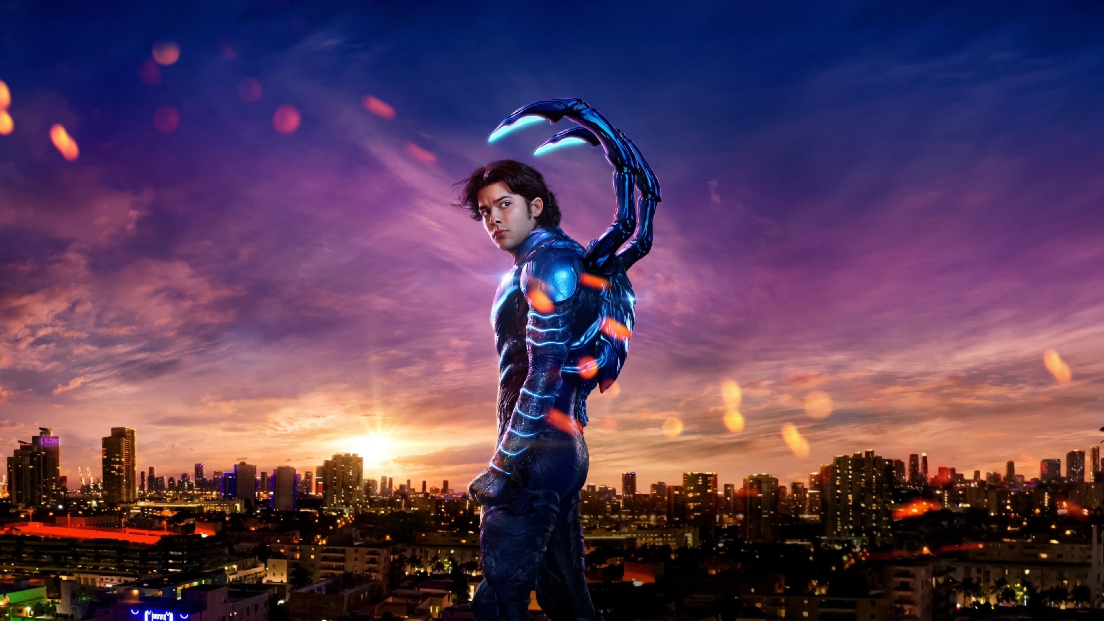 دانلود فیلم سوسک آبی Blue Beetle 2023