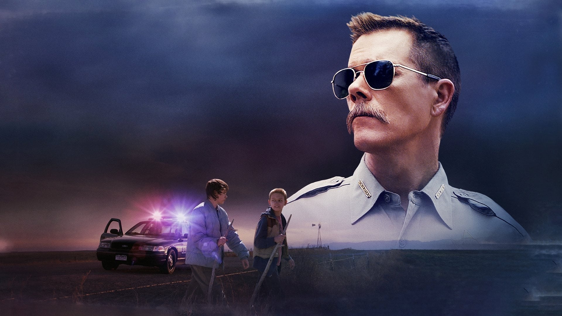 دانلود فیلم ماشین پلیس Cop Car 2015