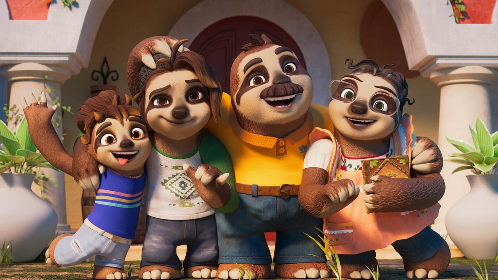 دانلود فیلم مسیر تنبلی A Sloth Story 2024