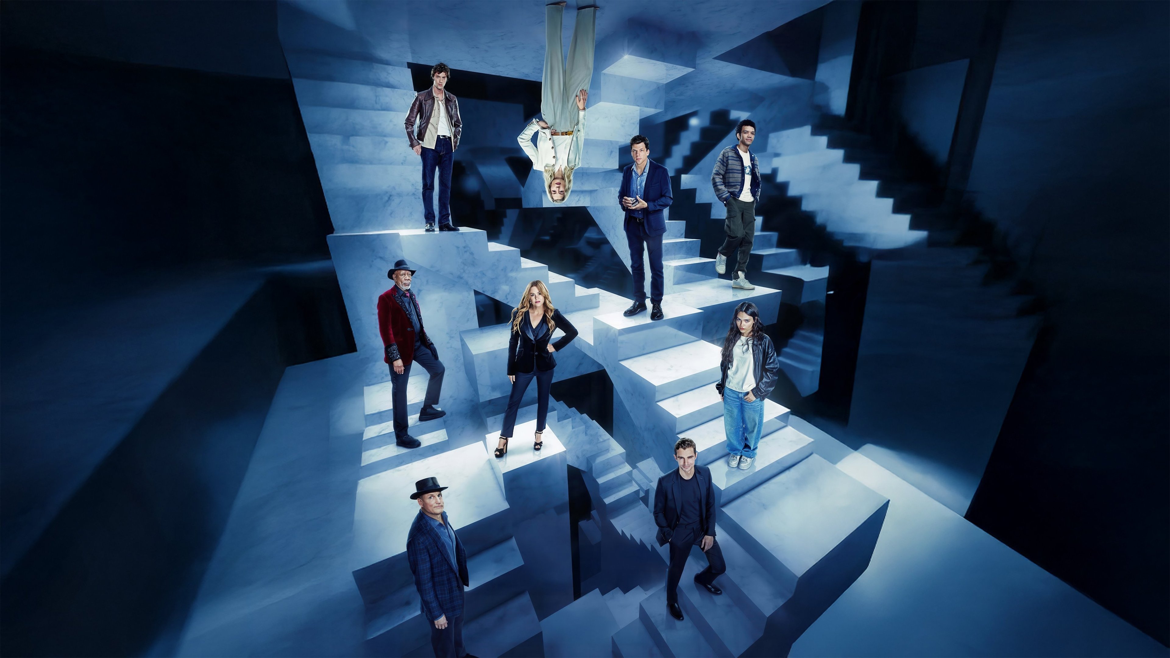 دانلود فیلم حالا می‌بینی‌ ام: حالا نمی‌بینی‌ ام Now You See Me: Now You Dont 2025