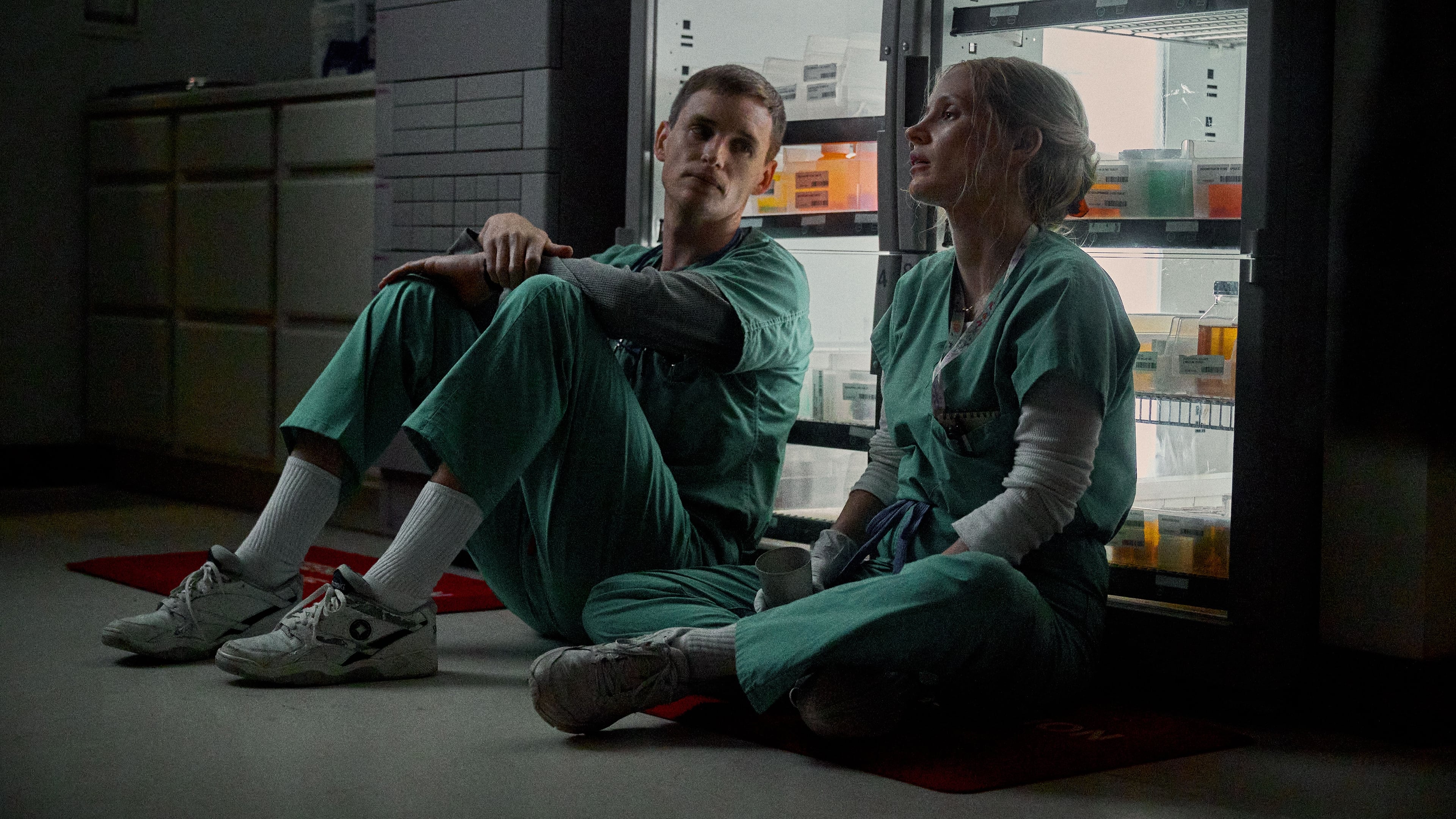 فیلم پرستار خوب The Good Nurse 2022