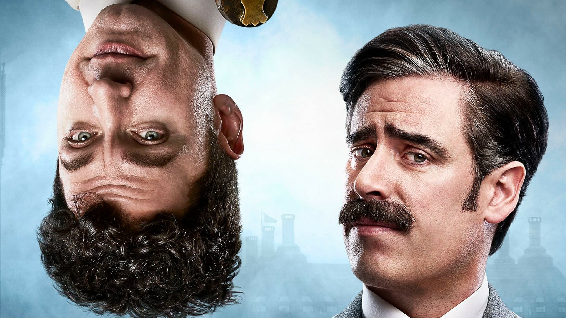 دانلود سریال هودینی و دویل Houdini and Doyle 2016