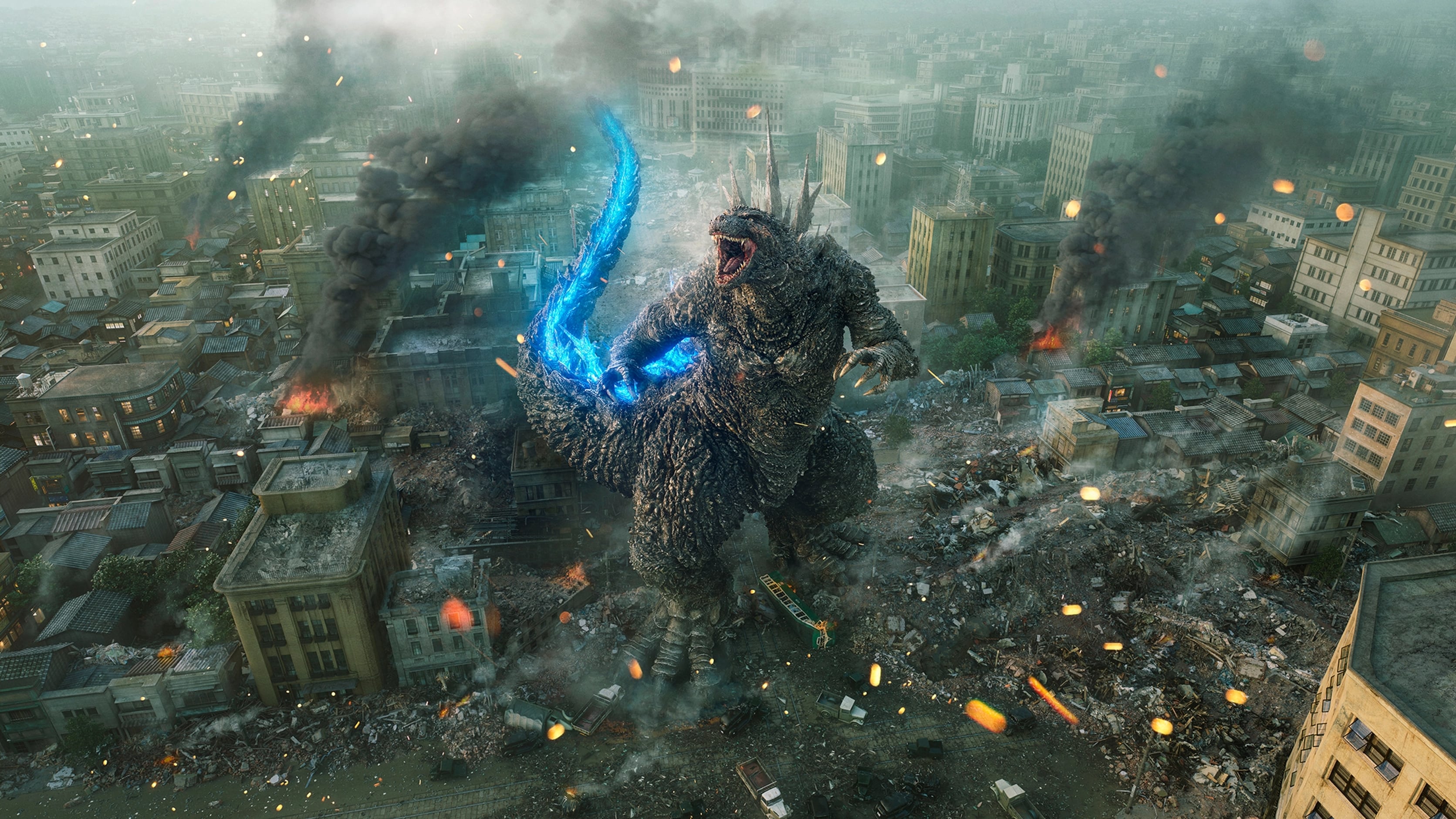دانلود فیلم گودزیلا منهای یک Godzilla Minus One 2023