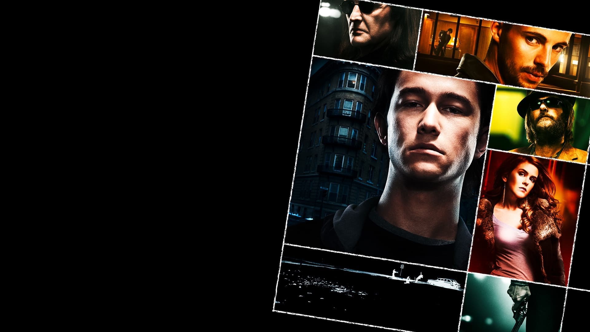دانلود فیلم کمین The Lookout 2007