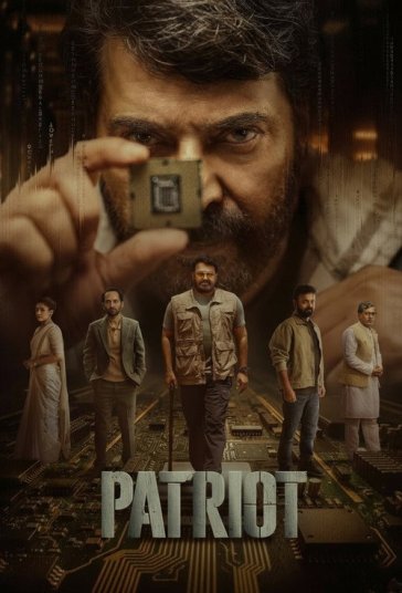 دانلود فیلم میهن‌پرست Patriot 2026