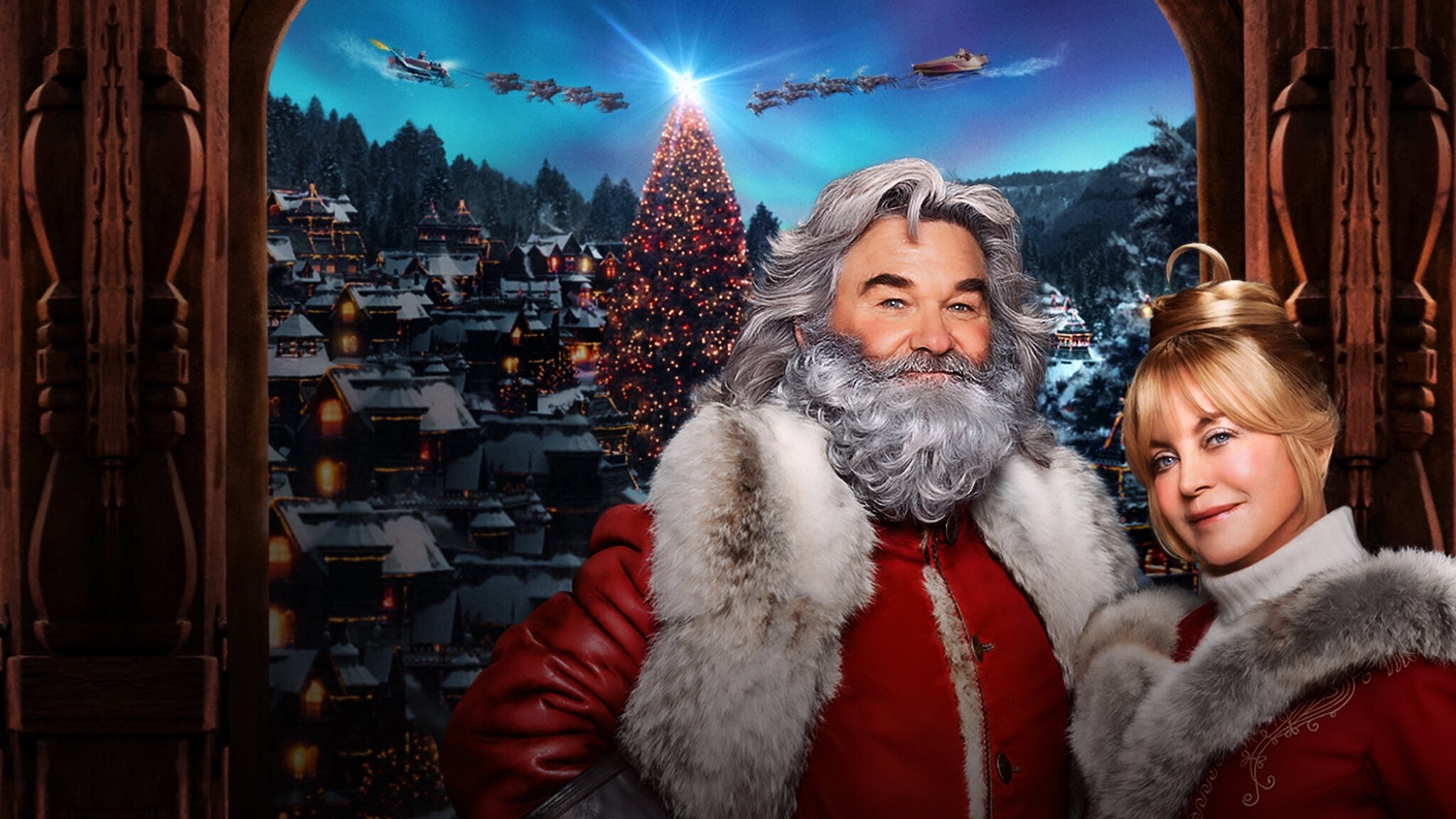 دانلود فیلم ماجراهای کریسمس دوم The Christmas Chronicles 2 2020