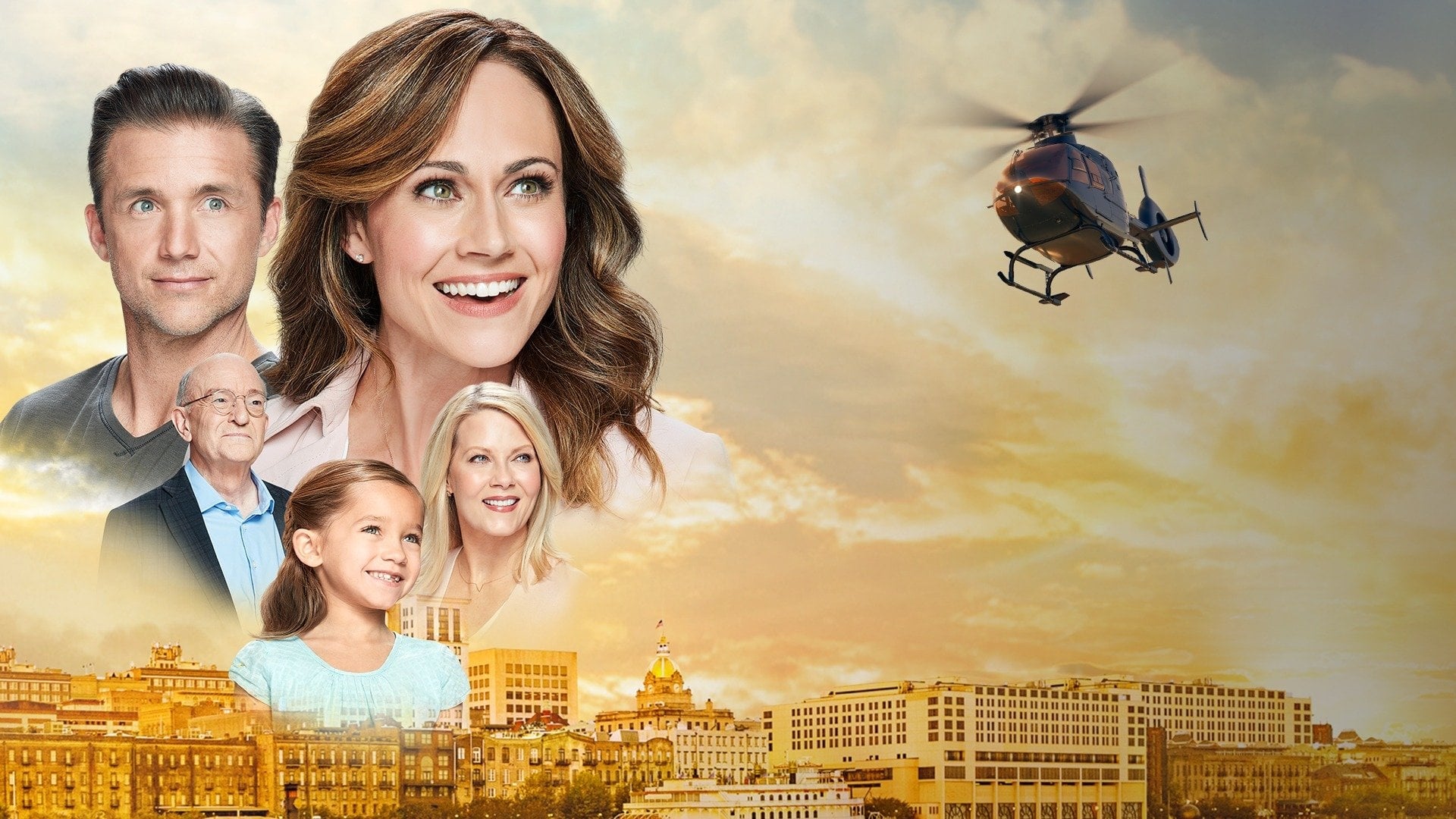 دانلود فیلم عشق پرواز می کند Love Takes Flight 2019