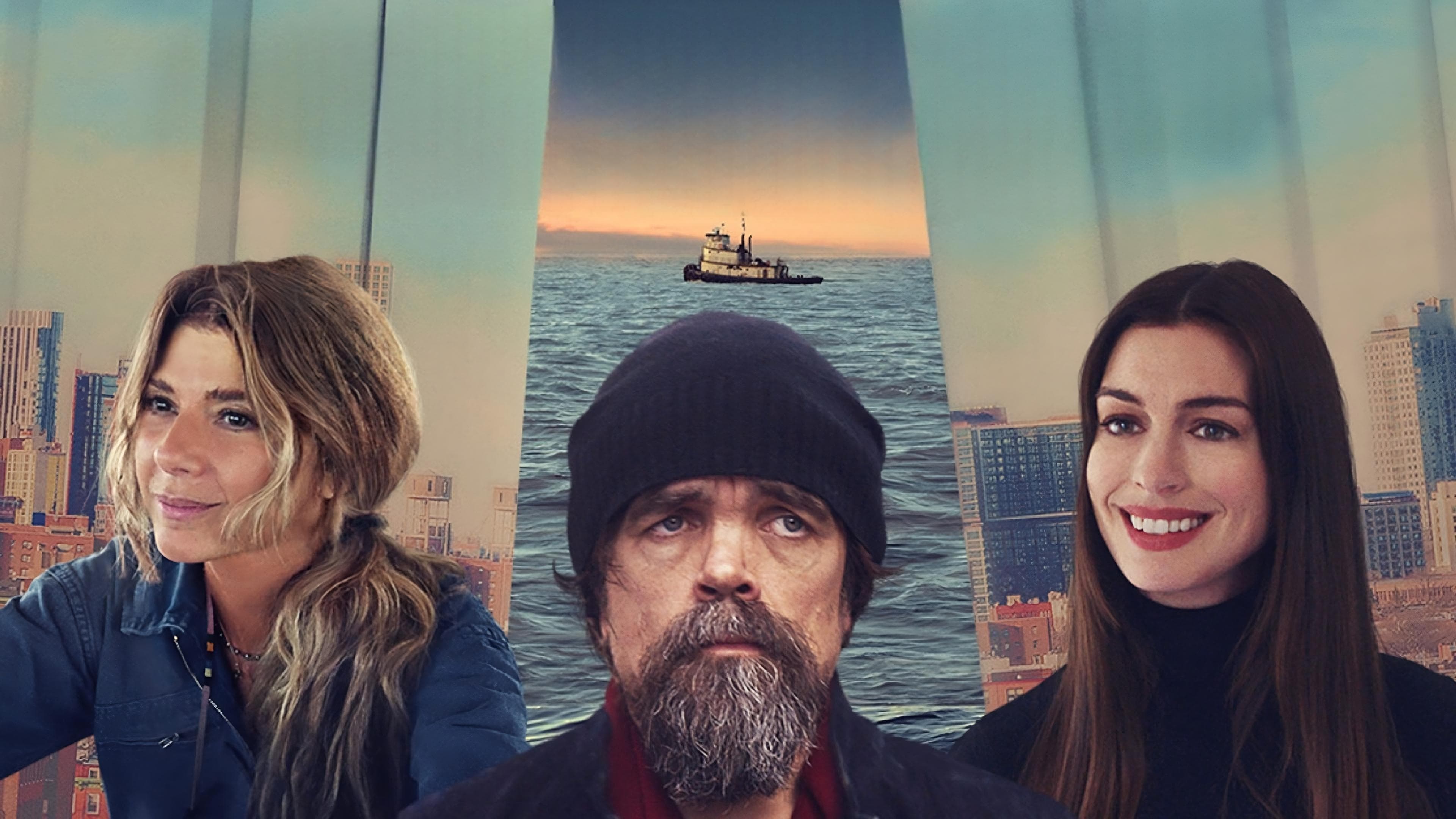 دانلود فیلم او سمت من آمد She Came to Me 2023