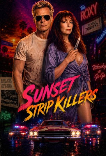 دانلود فیلم قاتلان سانست استریپ Sunset Strip Killers 2026
