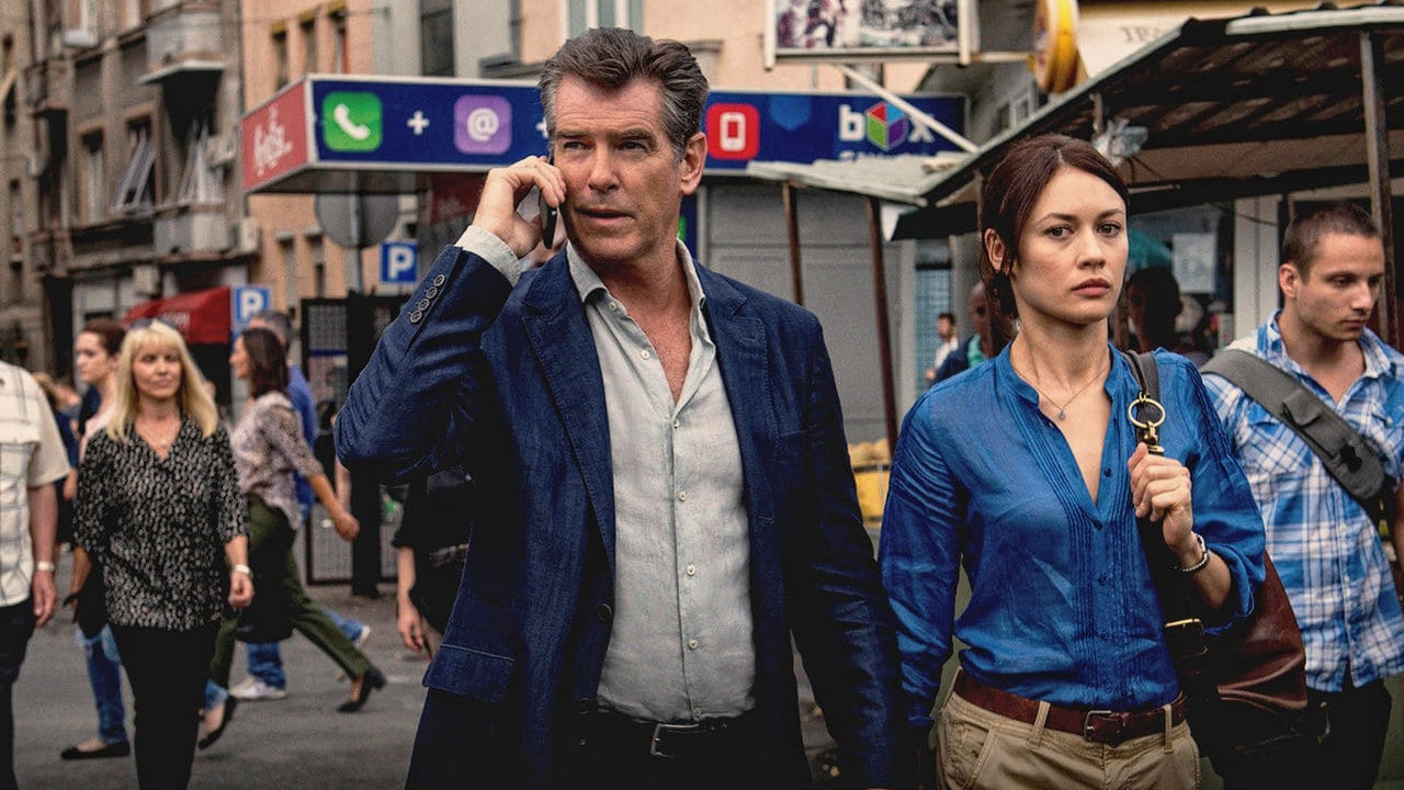 متولد ماه مردگان The November Man 2014