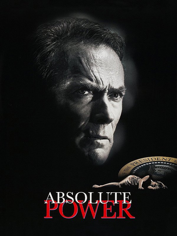 دانلود فیلم قدرت مطلق Absolute Power 1997