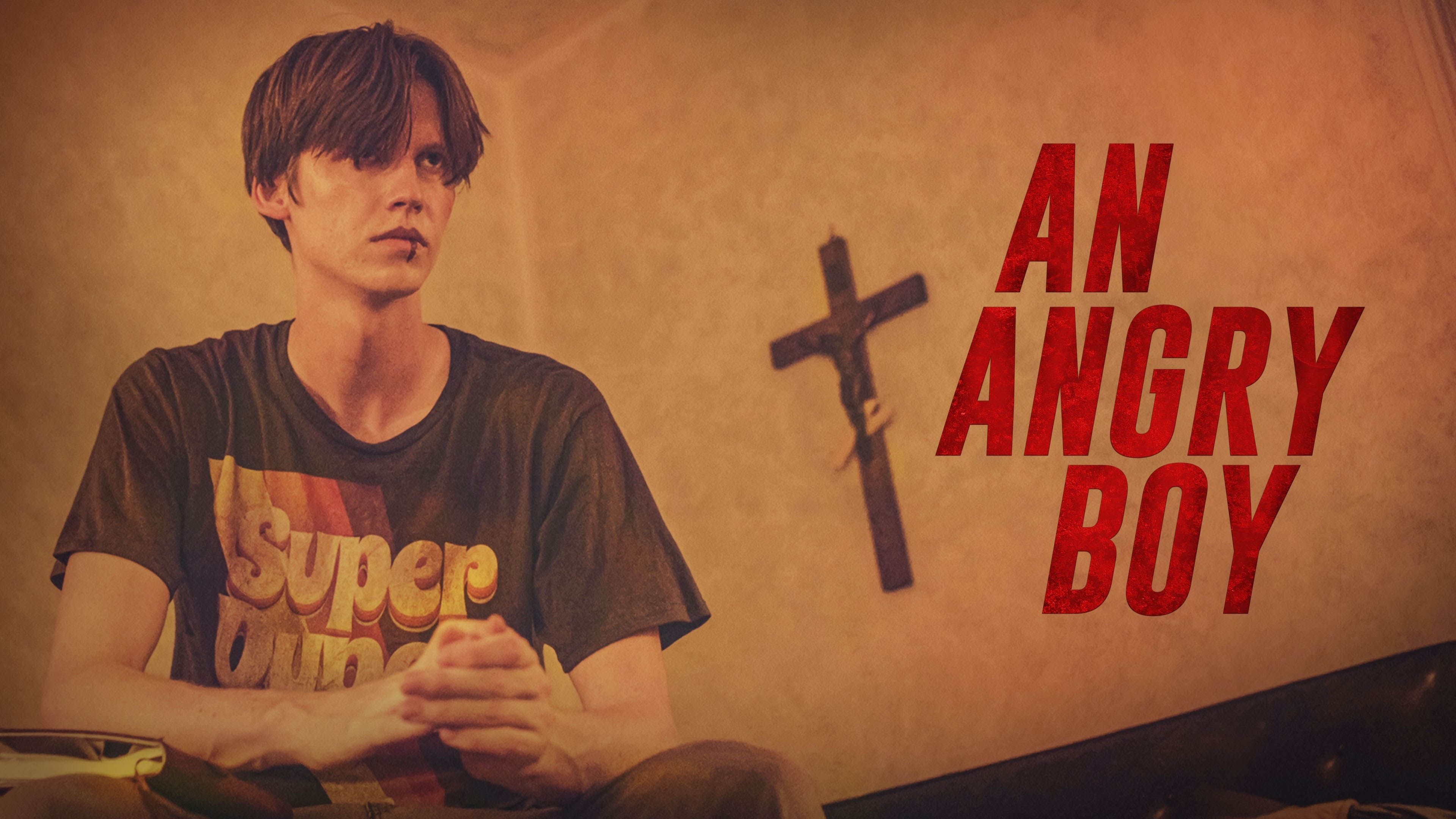 دانلود فیلم پسری خشمگین An Angry Boy 2023
