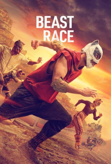 دانلود فیلم مسابقه حیوانات Beast Race 2026