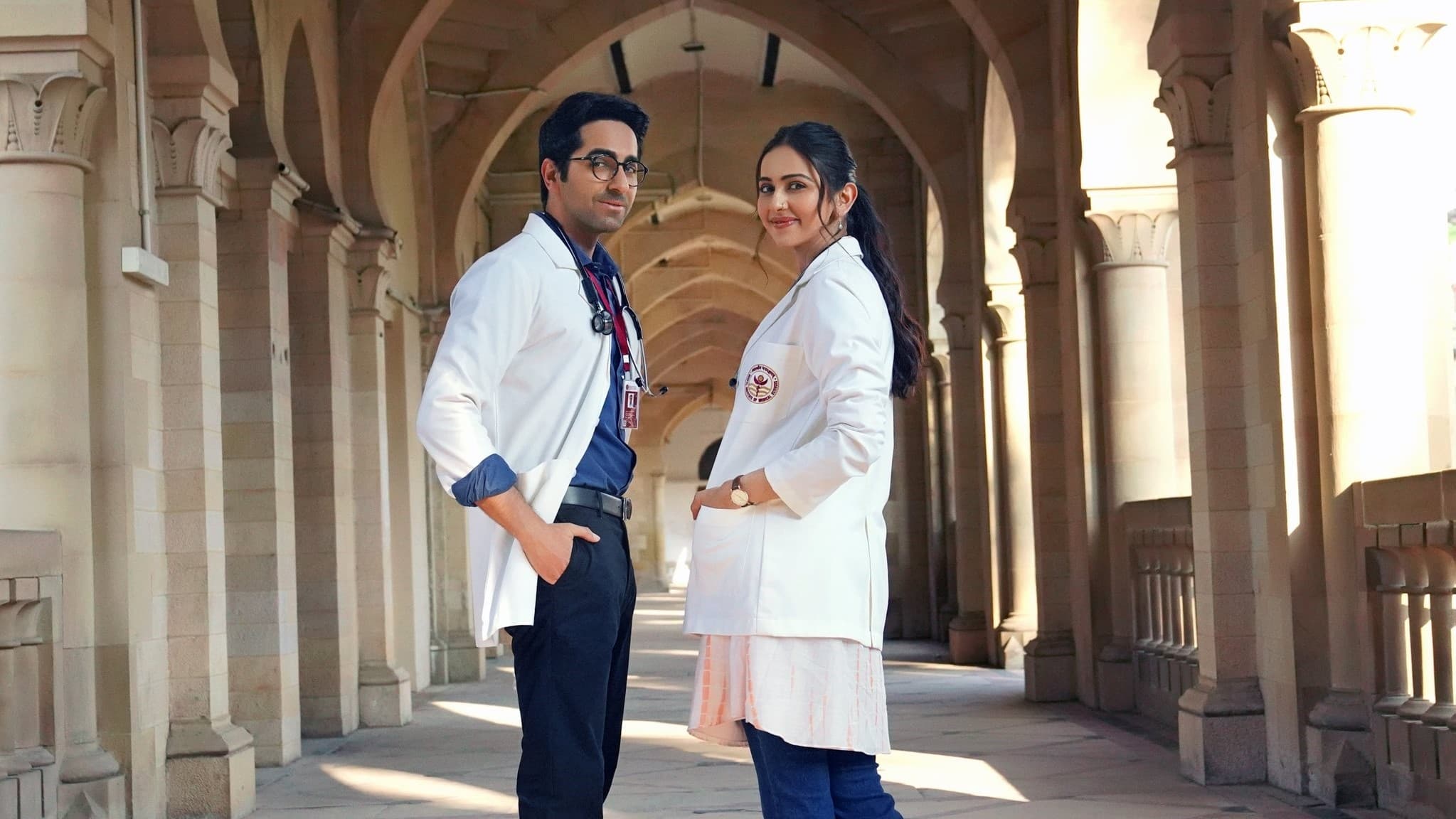 فیلم دکتر جی Doctor G 2022