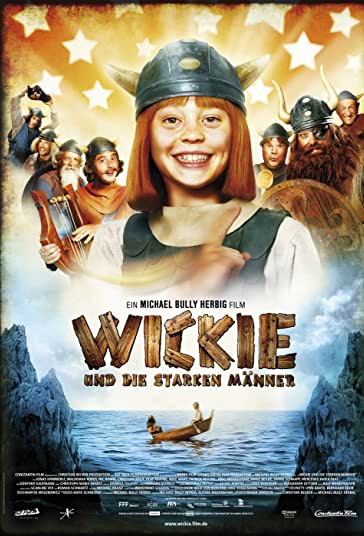 دانلود فیلم ویکی وایکینگ Vicky the Viking 2009