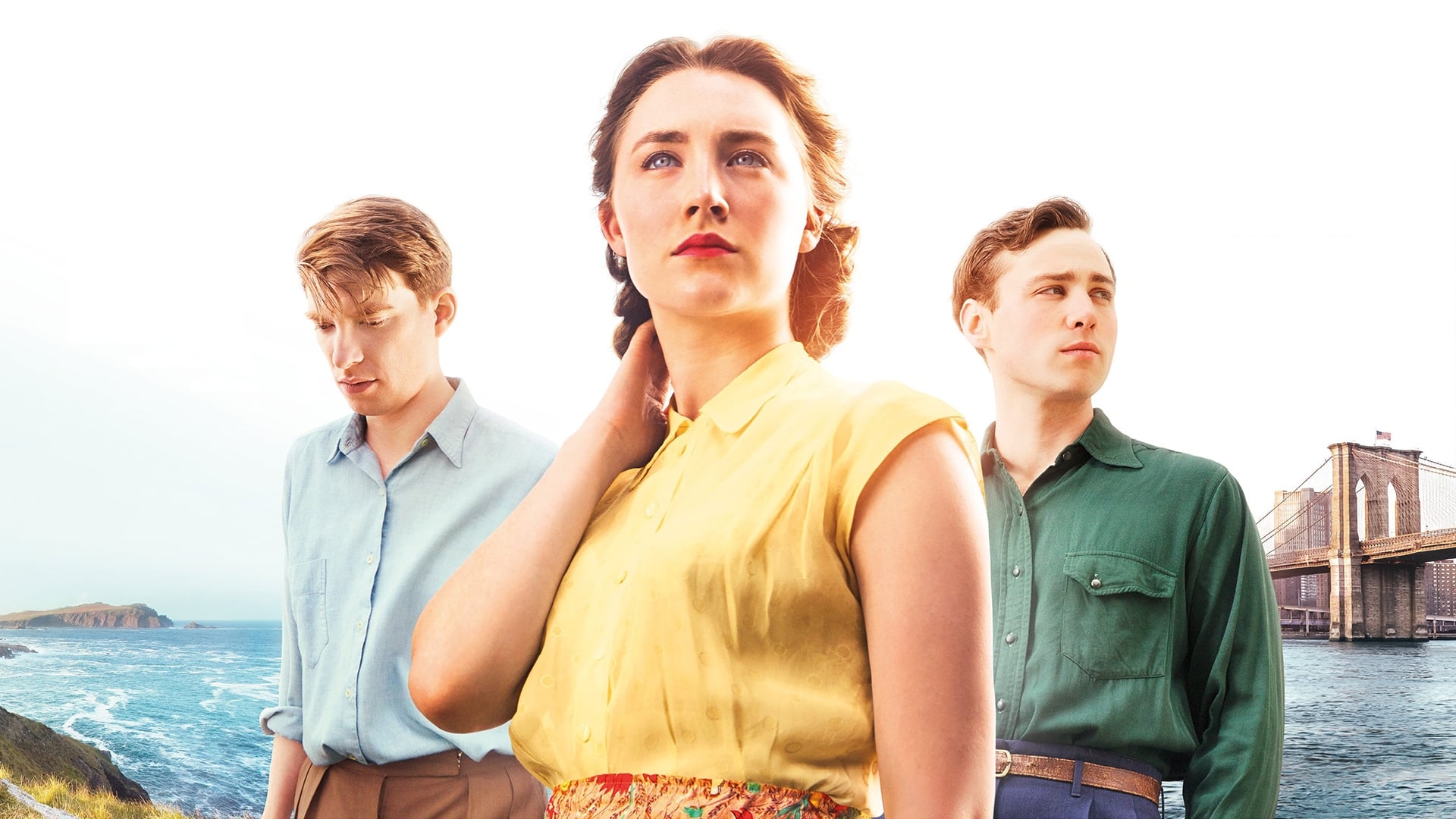 دانلود فیلم بروکلین Brooklyn 2015