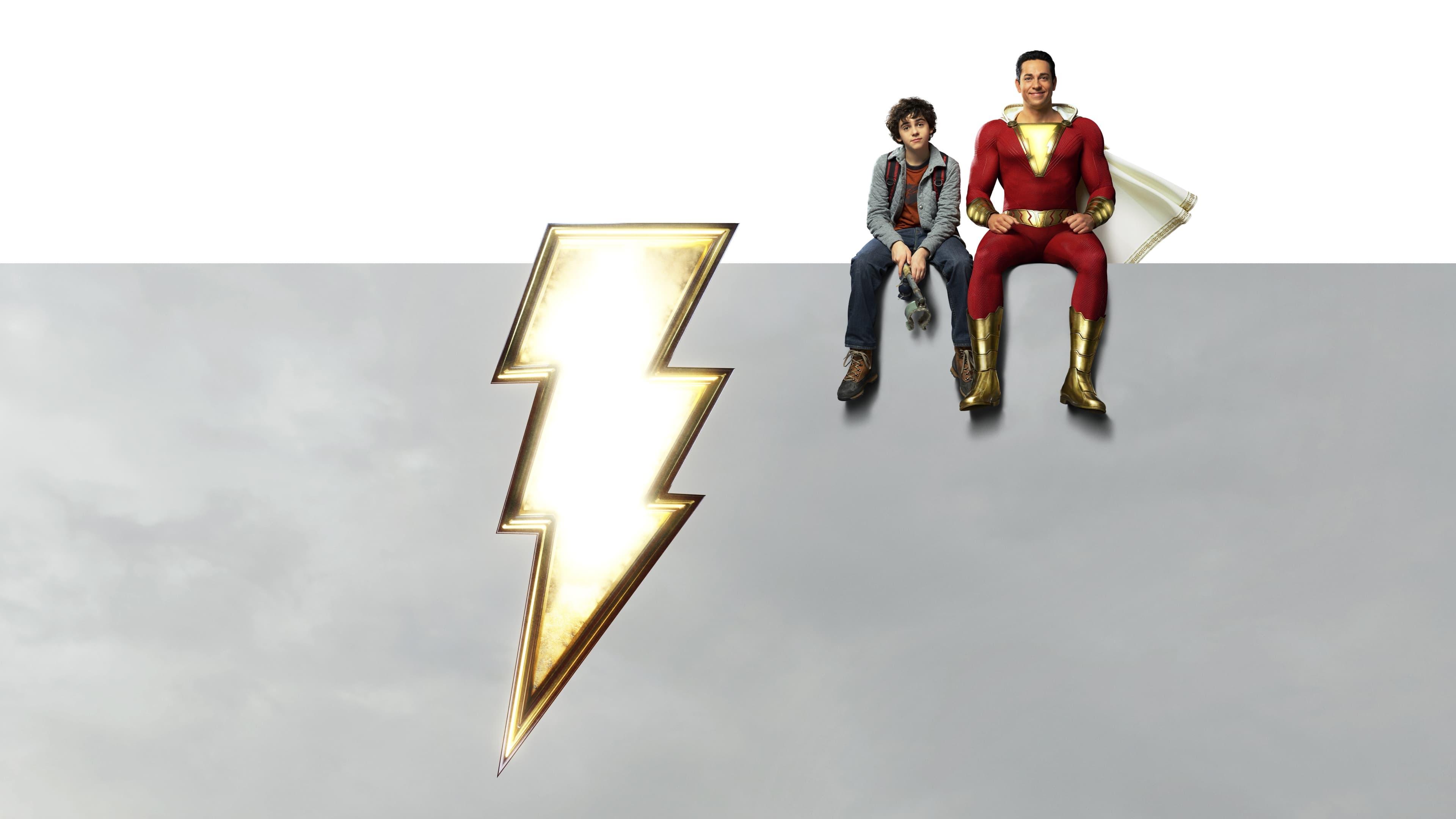 فیلم شزم! Shazam! 2019