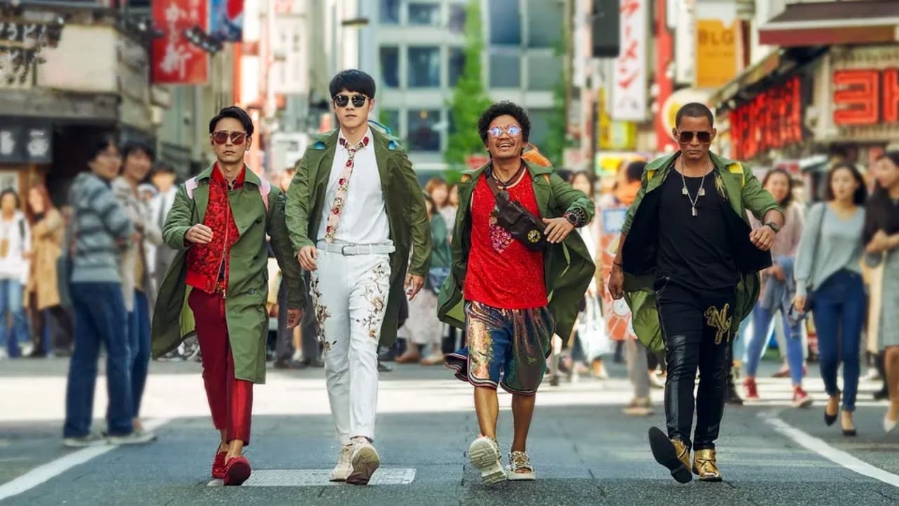 فیلم کاراگاه محله چینی ها Detective Chinatown 3 2021