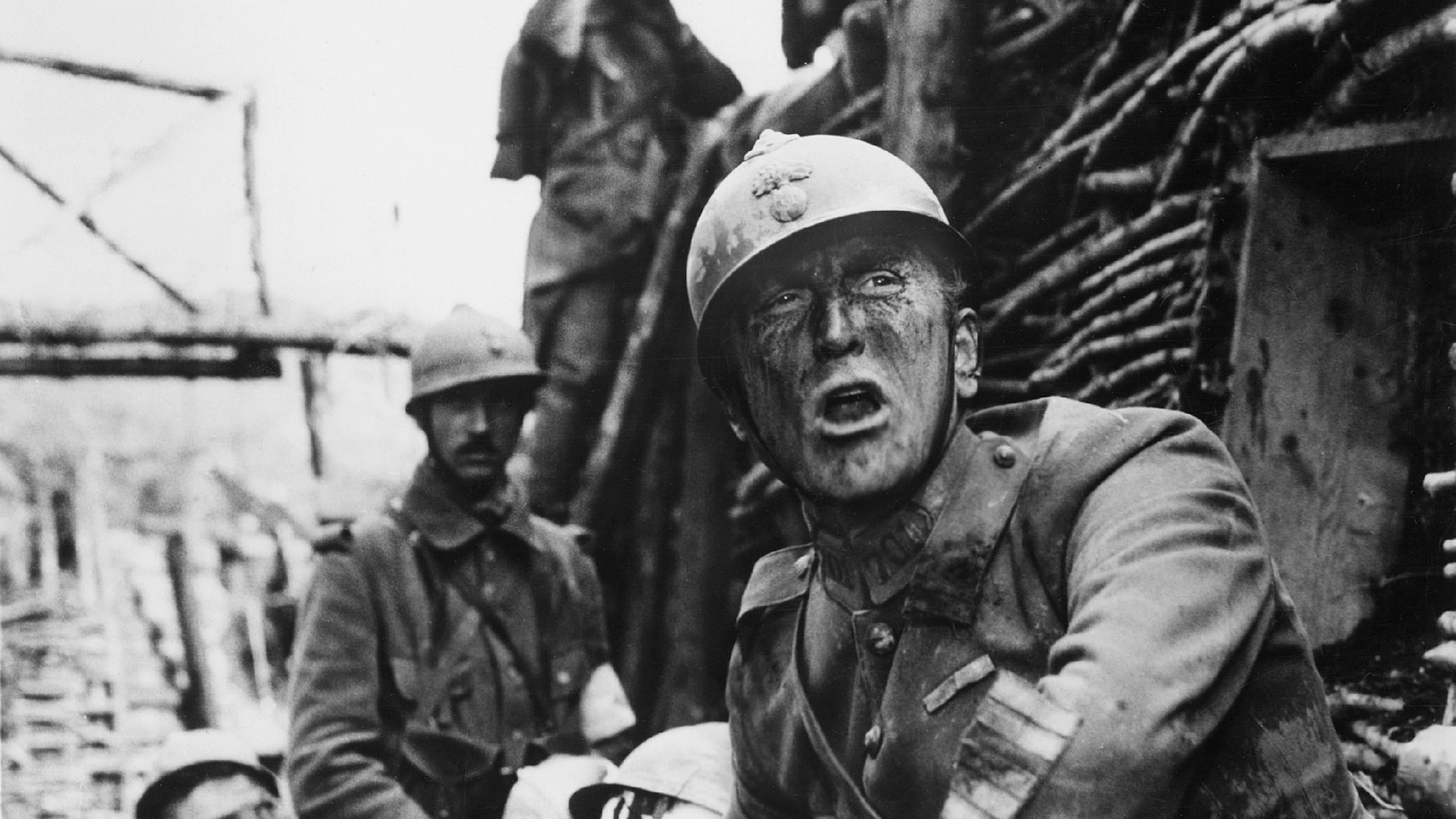 دانلود فیلم راه های افتخار Paths of Glory 1957