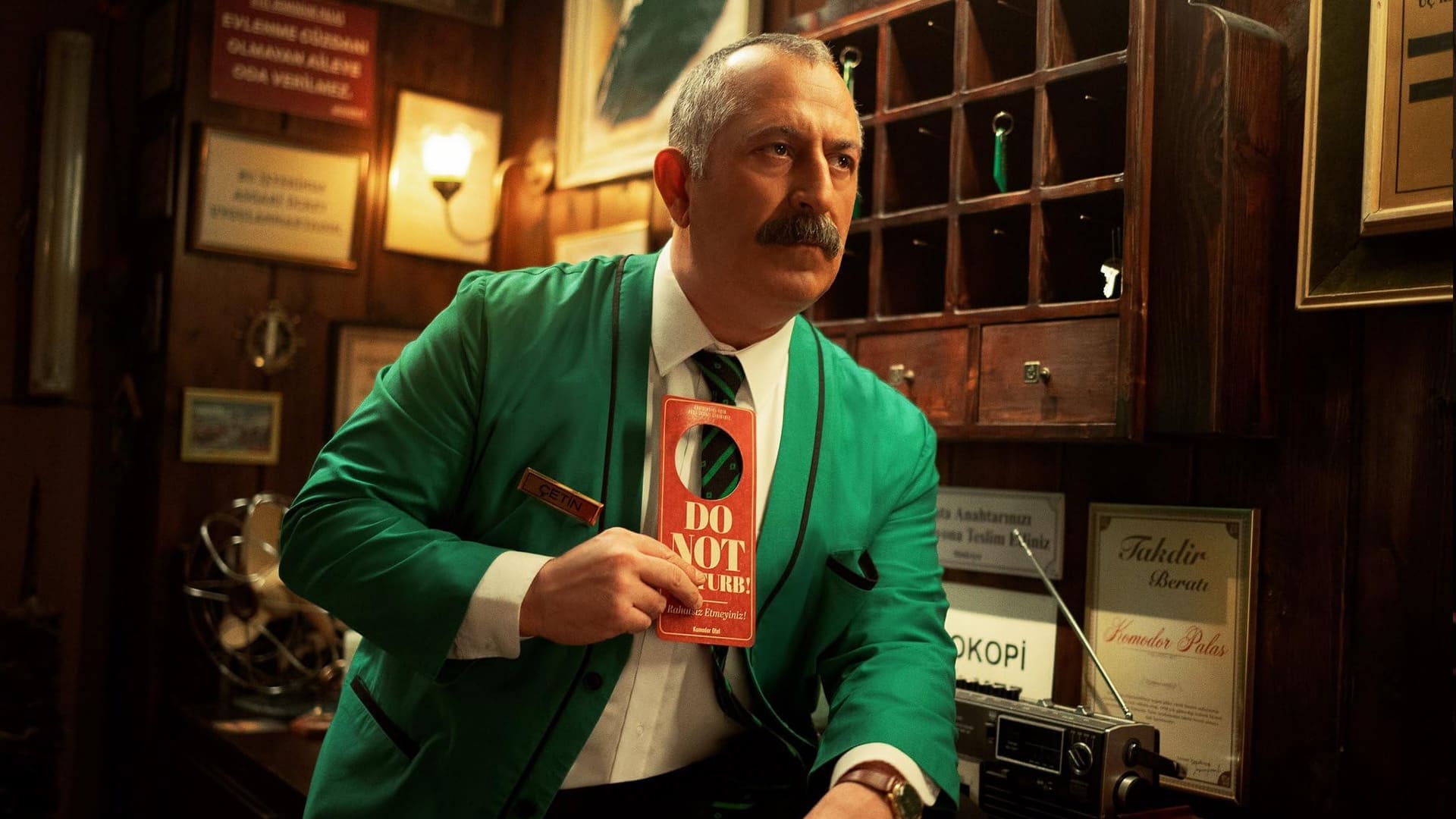 دانلود فیلم مزاحم نشوید Do Not Disturb 2023