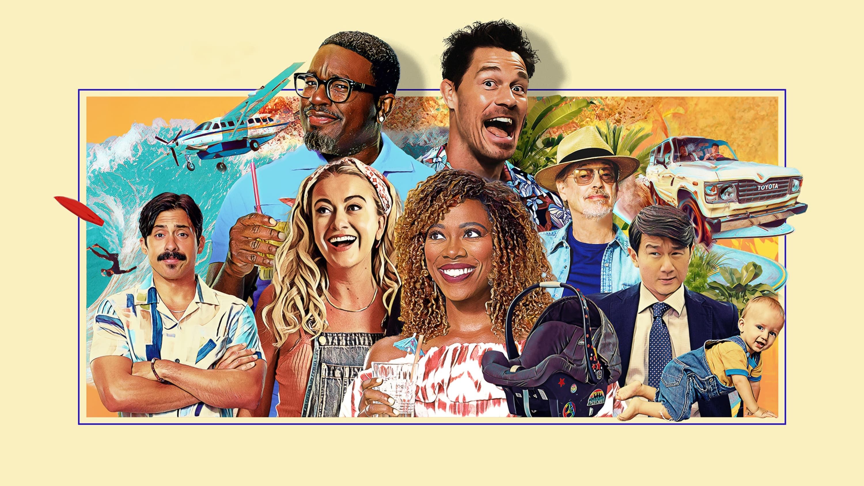 دانلود فیلم تعطیلات دوستان دو Vacation Friends 2 2023