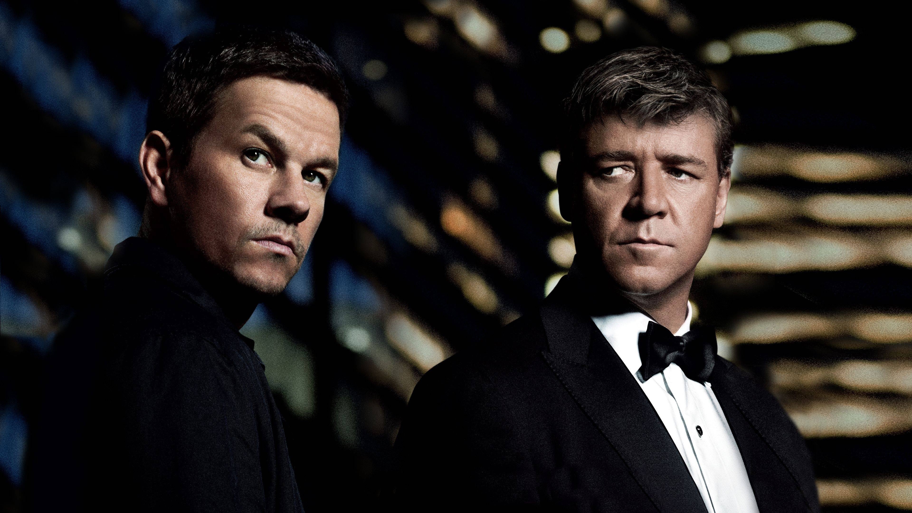 دانلود فیلم شهر شکسته Broken City 2013