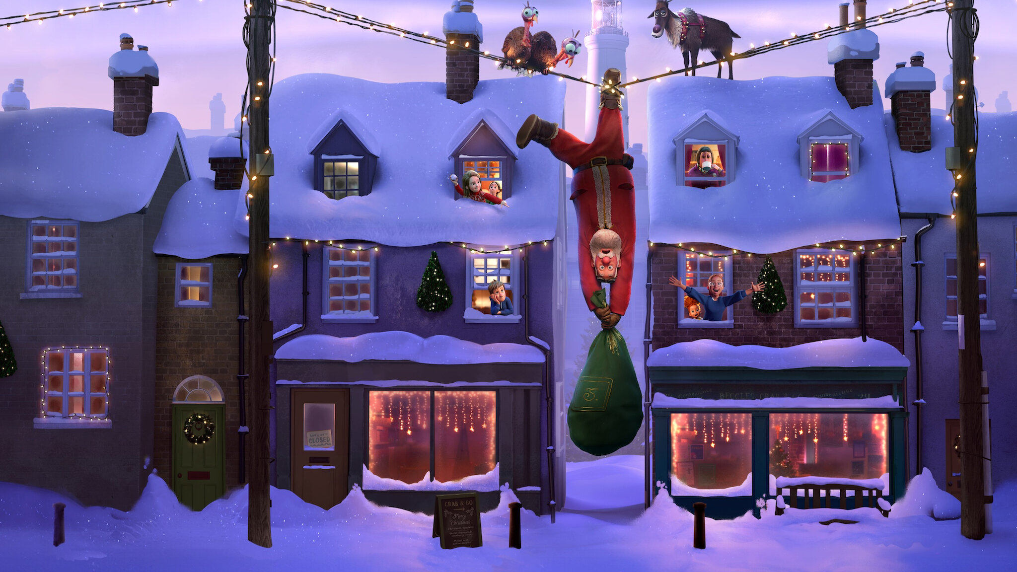 دانلود فیلم آن کریسمس That Christmas 2024