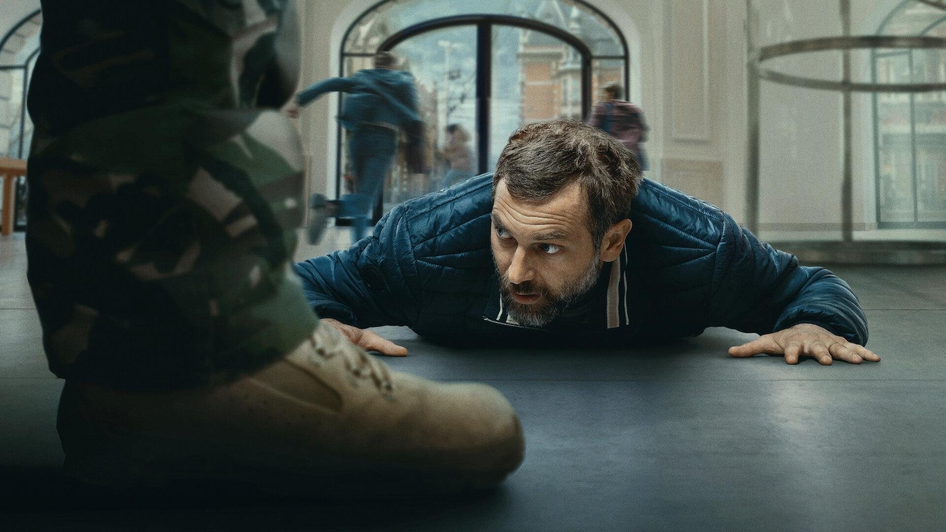 دانلود فیلم گروگان iHostage 2025