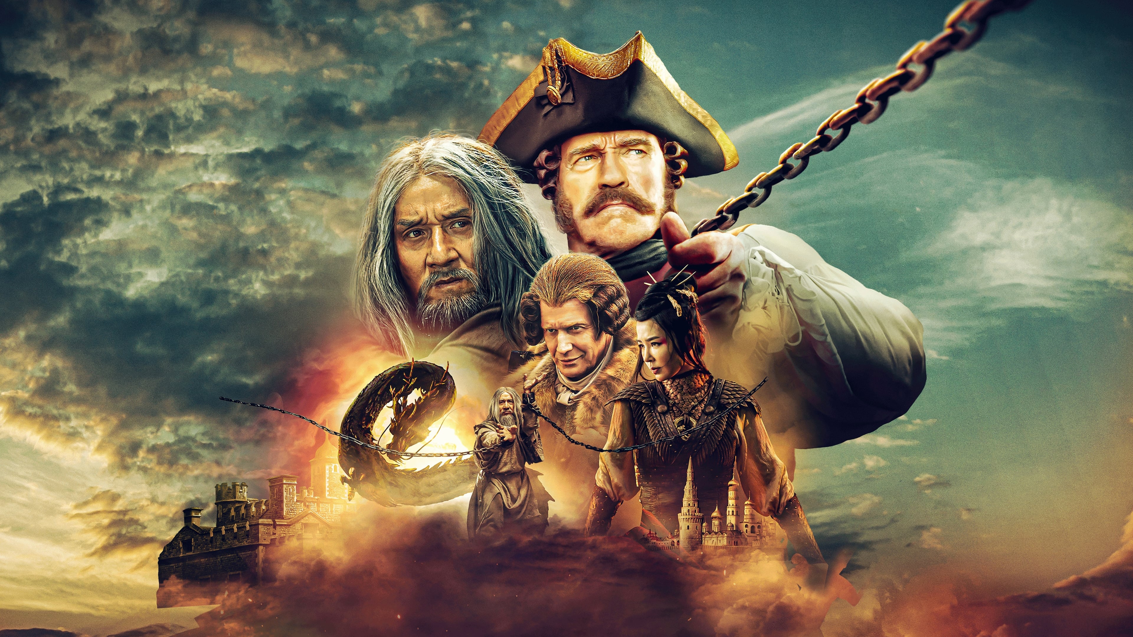 دانلود فیلم سفر به چین: راز نقاب آهنین Journey to China: The Mystery of Iron Mask 2019