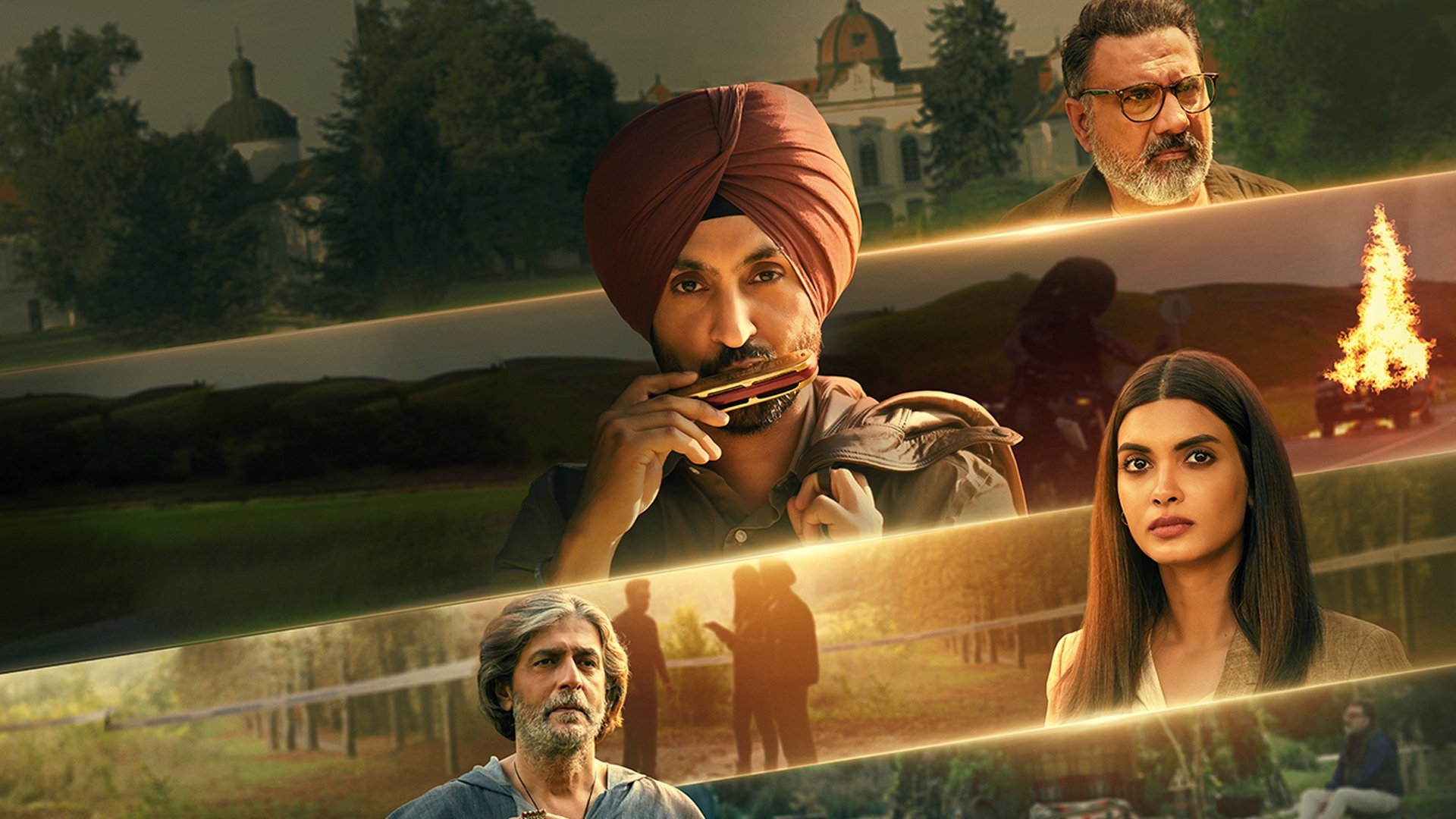 دانلود فیلم کارآگاه شردیل Detective Sherdil 2025