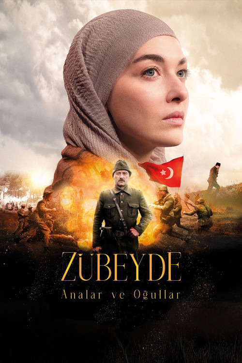 دانلود فیلم زبیده: مادران و پسران Zübeyde: Analar ve Ogullar 2023