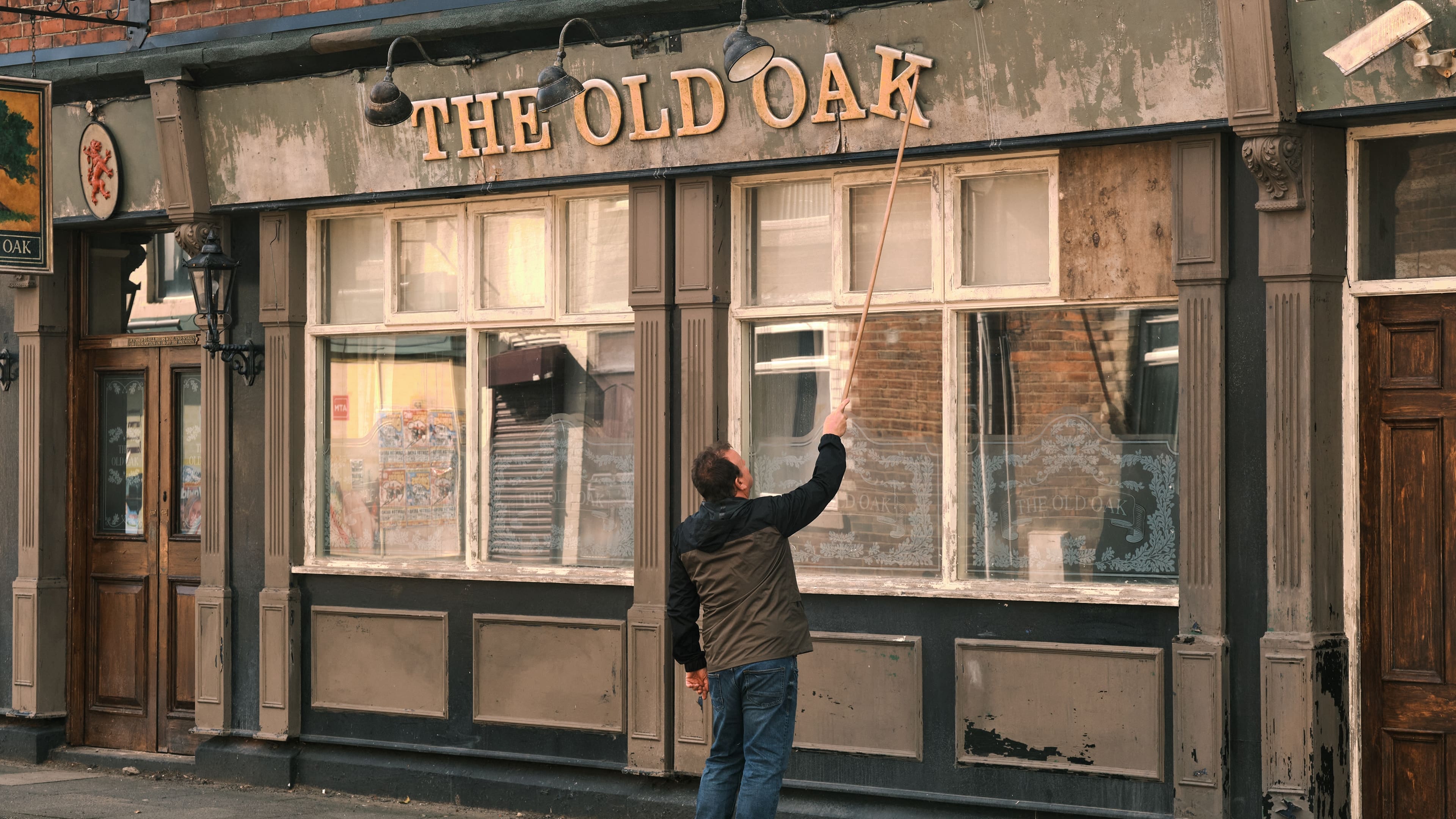 دانلود فیلم بلوط قدیمی The Old Oak 2023