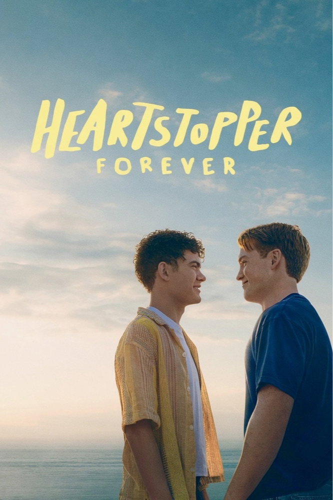دانلود فیلم ایست قلبی برای همیشه Heartstopper Forever 2026